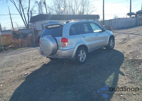 2002 Toyota Rav4 z USA, uszkodzony, nr VIN JTEHH20V620138420